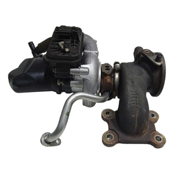 Turbina Motor Audi Q3 1.4 Flex 2017 49e92 