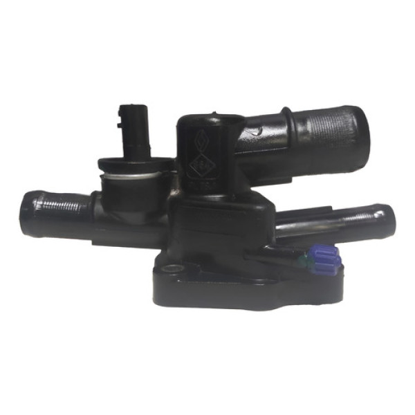 Carcaça Válvula Termostática Renault Sandero 2021 110600968r