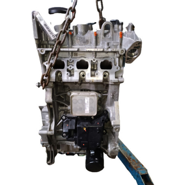 Motor Parcial Polo Up Tsi Turbo 2016 A 2020 