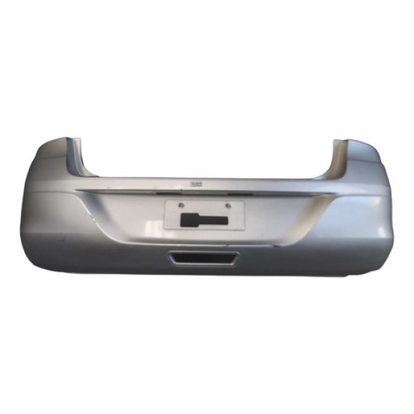 Para-choque Traseiro Cobalt 2019 Sem Sensor 