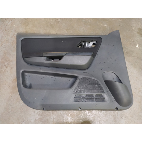 Forro Porta Dianteira Esquerda Fox 2017 12968