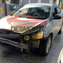 Traseira Com Teto Sonic Sedan Ltz 1.6 2013 Retirada De Peças