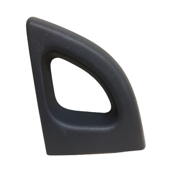 Moldura Lateral Esquerdo Porta Mala Jac J6 2012 09545