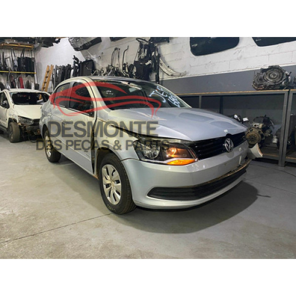 Traseira Teto Voyage G6 2014 Retirar Peças 