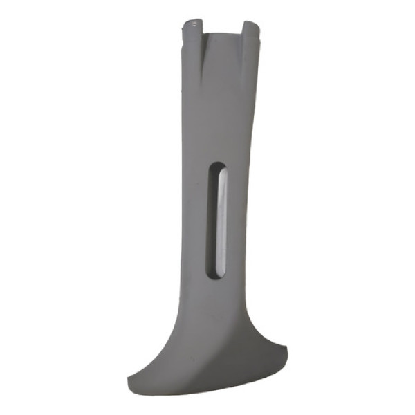 Moldura Coluna Central Direita Ecosport 2009 Pint0056  