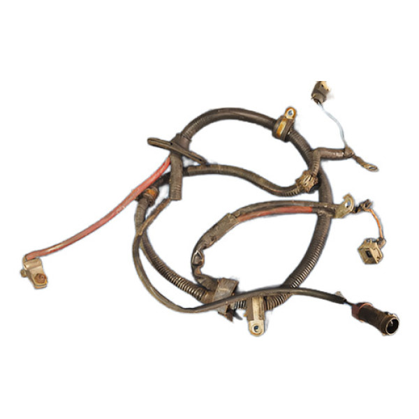 Chicote Positivo Bateria Alternador Gol G3 