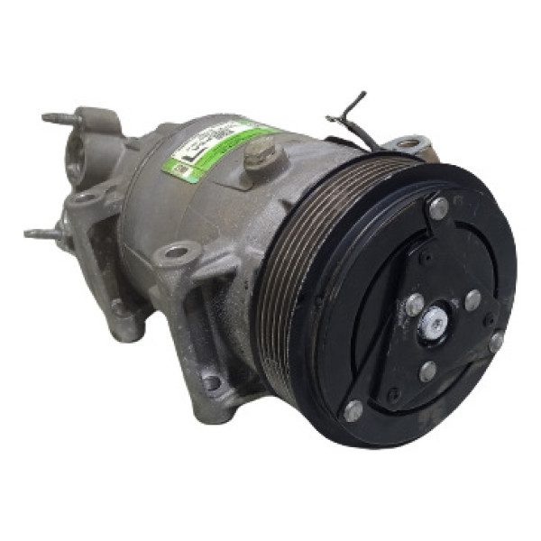 Compressor Ar Condicionado  Citroen C3 1.4 2011 01140374