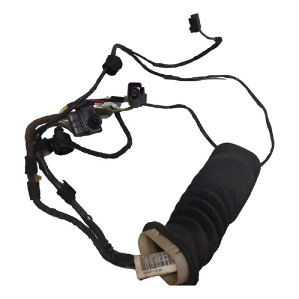 Chicote Porta Dianteira \\d Fox 2018