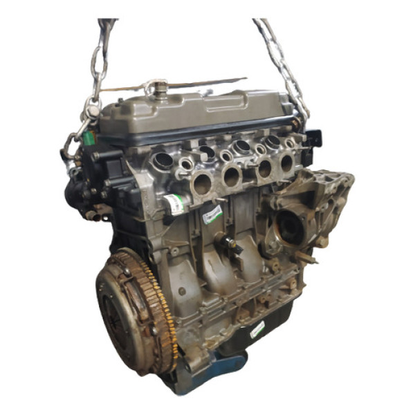 Motor Parcial Citroen C3 1.4 2010 Flex 11063