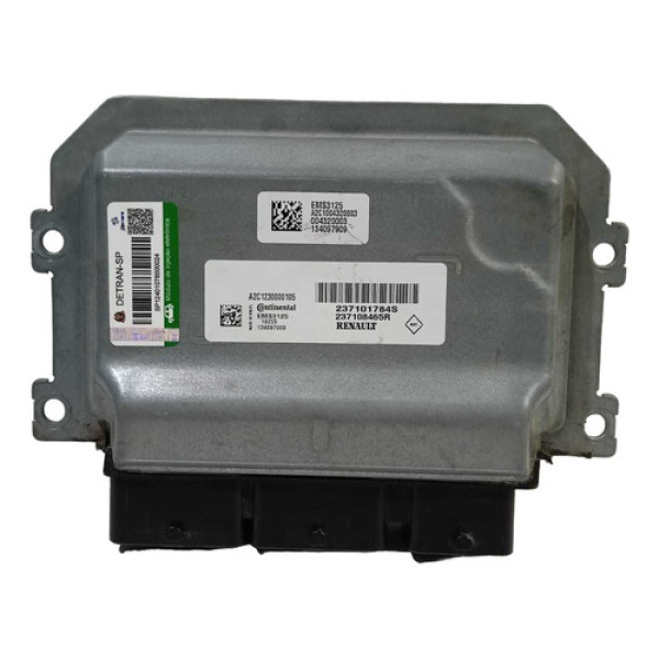 Modulo Injeção Eletrônica Sandero 1.0 3cc 2020 237108465r