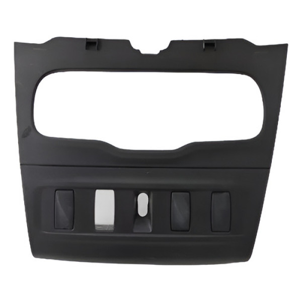 Moldura Central Painel Sandero 2020