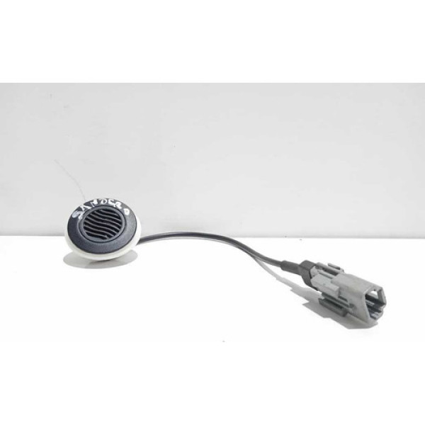 Microfone Teto Renault Sandero 2020 283120384r 