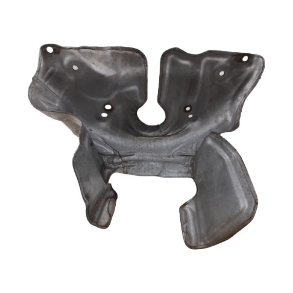Defletor Coletor Escape Peugeot 207 2012 06574