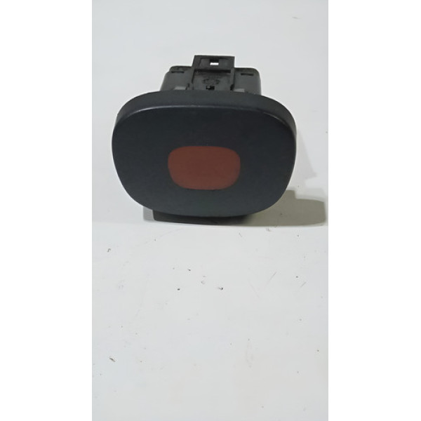 Botão Pisca Alerta Clio 2009 7700421820