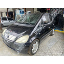 Traseira Com Teto Mercedes A 190 1.9 2003 Retirada Peças