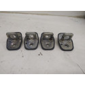 4 Batente Porta Peugeot 3008 2015 9655466380