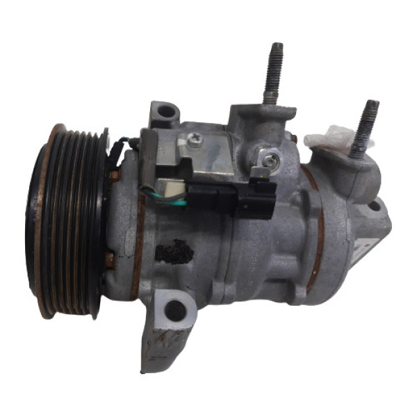 Compressor Ar Condicionado Ford Ka 1.0 3cc 2019