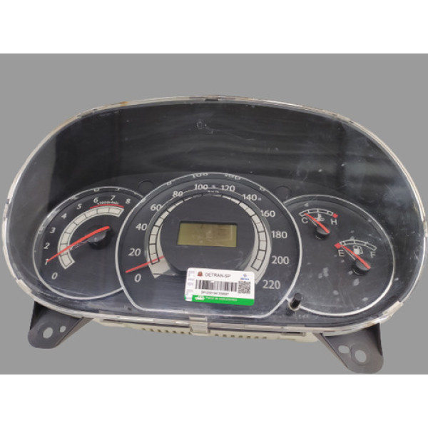 Painel Instrumentos Jac J6 2.0 2012 L23060