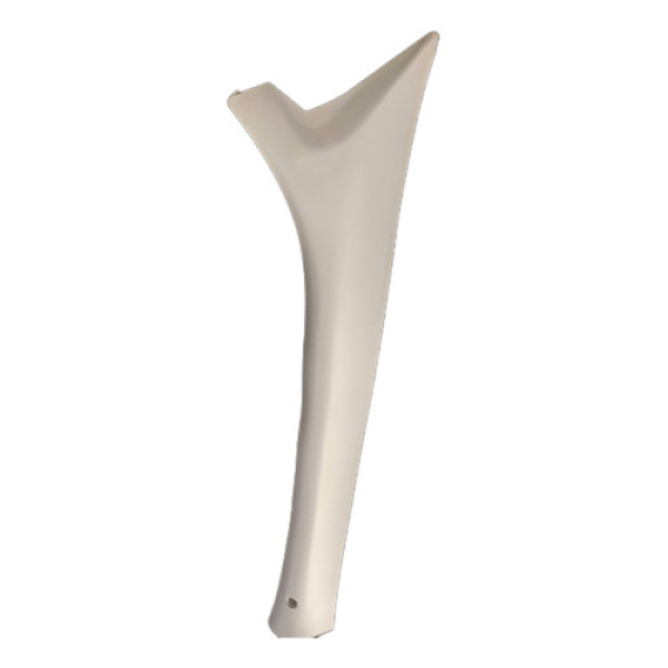  Moldura Coluna Para-brisa L/d Celta 2012 93384720