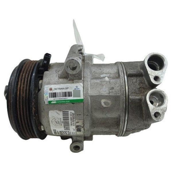 Compressor Ar Condicionado Fiat Argo 1.3 2019 52093151