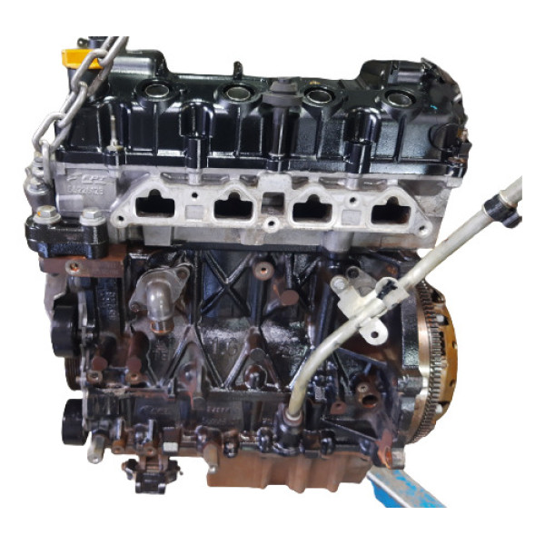 Motor Parcial Fiat Palio Punto Idea 1.6  Etorq 2014