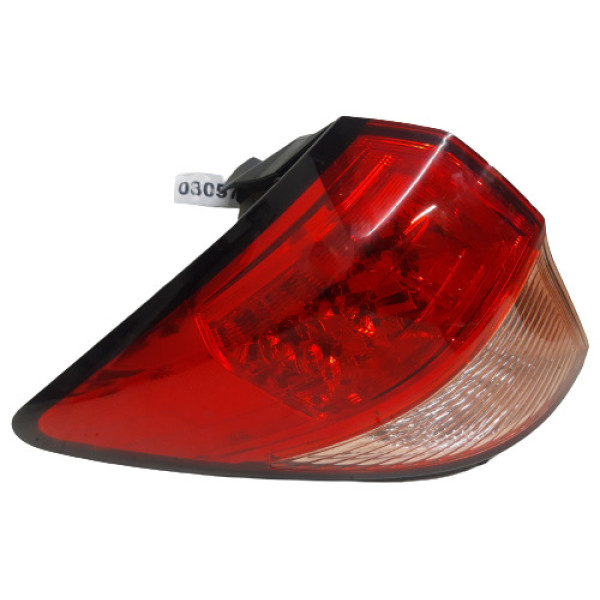 Lanterna Traseira Esquerda C/detalhe Hrv 2017 