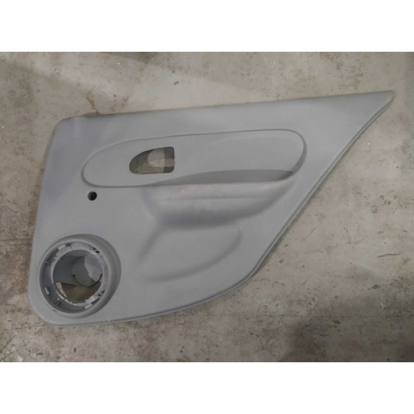 Forro Porta Traseira Direita Renault Clio 2010