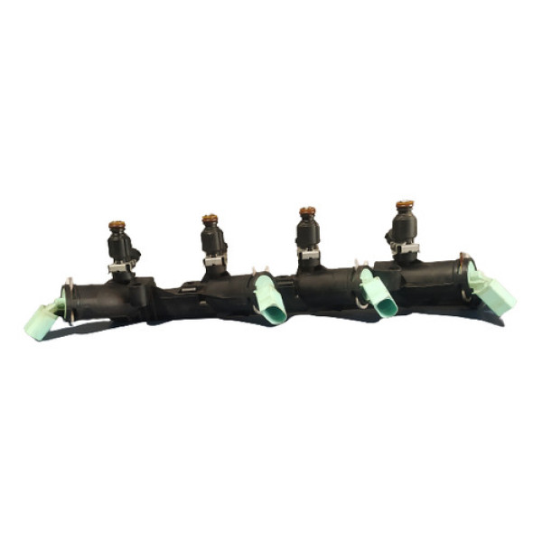 Flauta Injeção Combust. C/bicos Virtus 1.6 4c 2020 04e133319