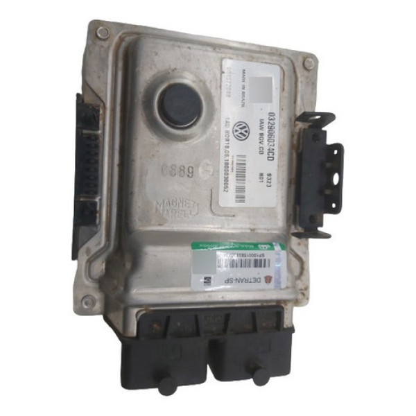 Módulo Injeção Eletrônica Gol Msi 1.6 2019 032906034cd