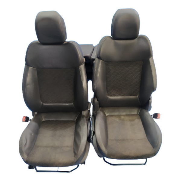 Jogo Banco Em Couro Peugeot  3008 2015 12240