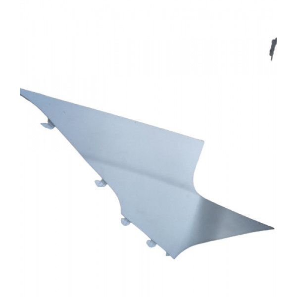 Moldura Coluna Traseira Esquerda Hb20s 2021 06881