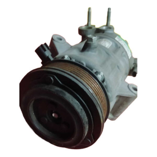 Compressor Ar Condicionado Ford Ka 1.5 Ecosport 2017 A 2021