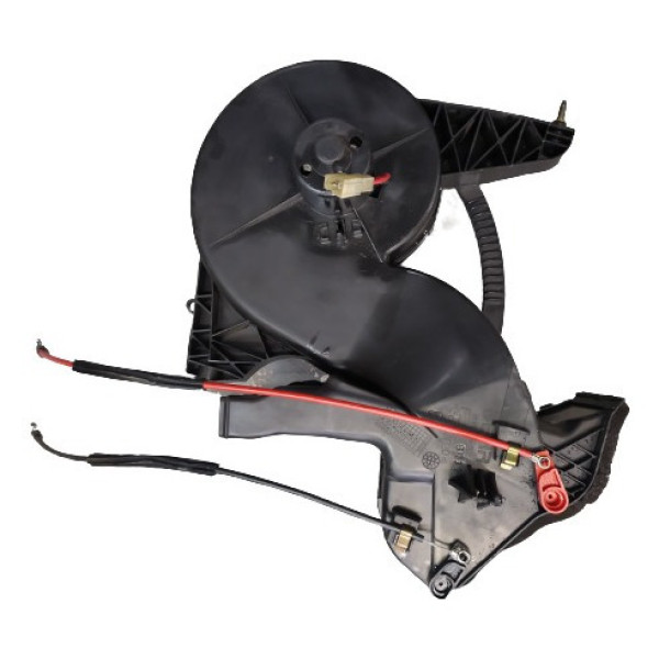 Motor Carcaça Ventilação Ar Forçado Gol G3 2000