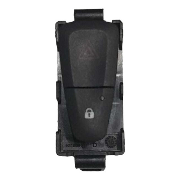 Botão Pisca Alerta Trava Logan Expr M 1.6 2016 E316011