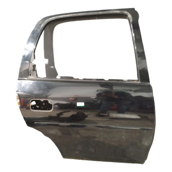 Porta Traseira Direita Classic Ls 2012 (preto) C/detalhes