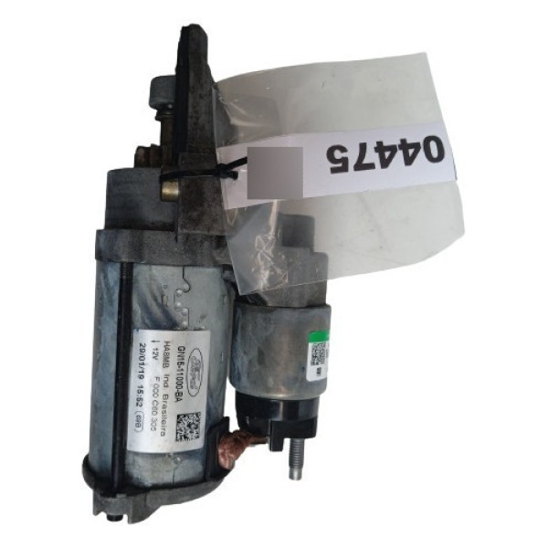 Motor Partida Arranque Ka 1.5 2019 Automático Gn1511000ba