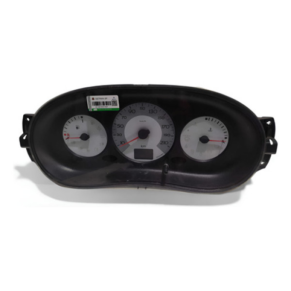 Painel Instrumentos Renault Clio 2010 551400003602
