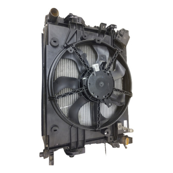 Kit Radiador Com Ar Condicionado Sandero 1.6 8v 2016 08737