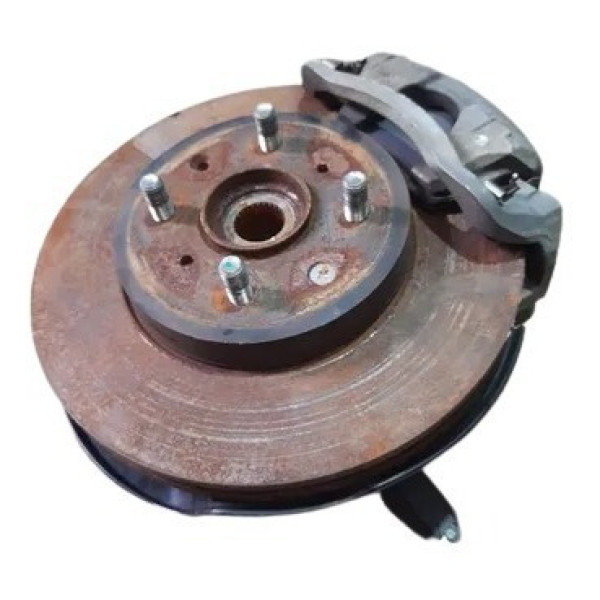 Manga Eixo Dianteiro Esquerdo Fit 2017 