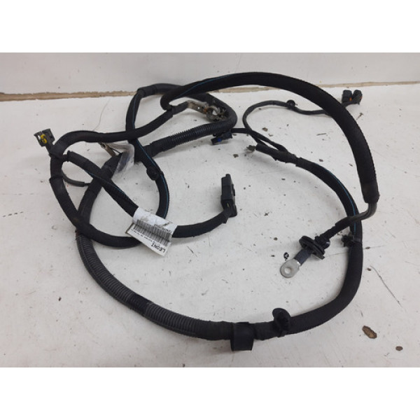 Chicote Alternador Motor Partida Peugeot 208 1.6 2012