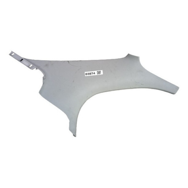 Moldura Coluna Traseira Esquerda Civic 1999 03874