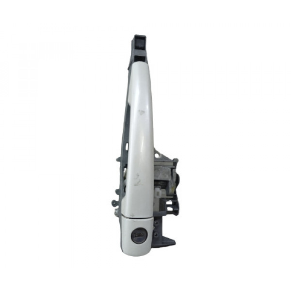 Maçaneta Porta Dianteira Esquerda Peugeot 208 2019 08486