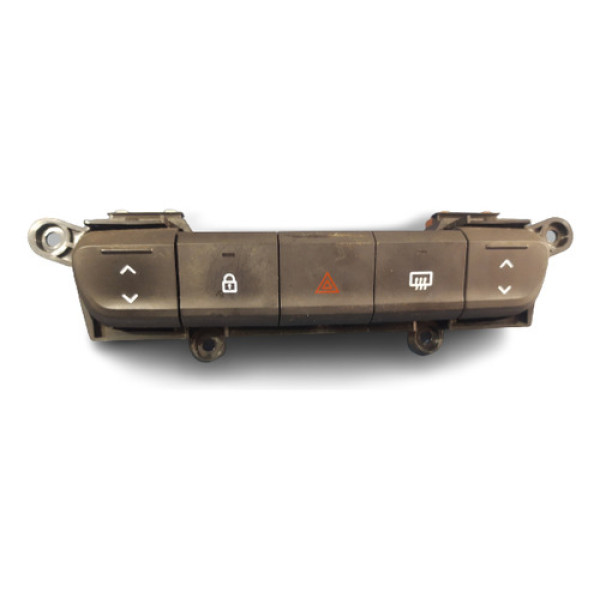 Conjunto Interruptores Botões Painel Kwid 1.0 2018 