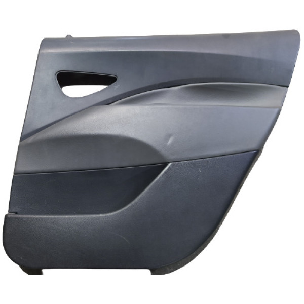 Forro Porta Traseira Direita Jac J6 2012 09579
