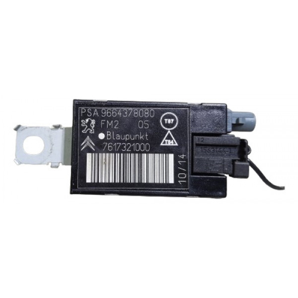 Módulo Amplificador Antena Peugeot 3008 2015 12206