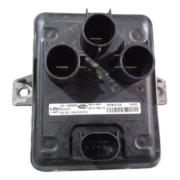 Módulo Controle Ventoinha  Chery Tiggo 2 1.5 2020 J0q3605023