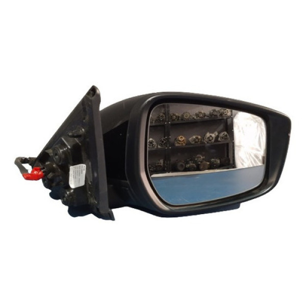 Retrovisor Lado Dir. Elétrico Kicks 2020 963015ra0b (preto)