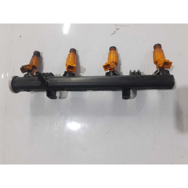 Flauta Injeção Combustível C/bicos Polo 1.6 2003