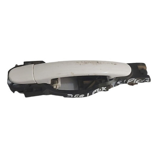 Maçaneta Exterior Porta Traseira Esquerda Fox 2015 5z4837886