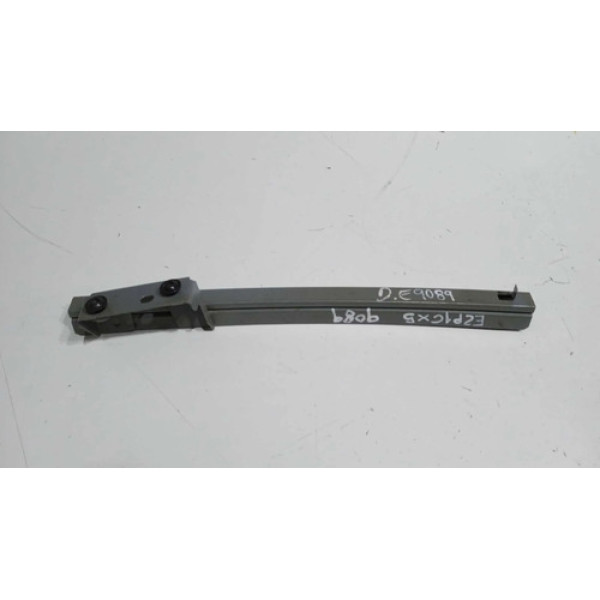 Guia Vidro D/e Sandero Expr 1.6 2016 802277598r Cinza